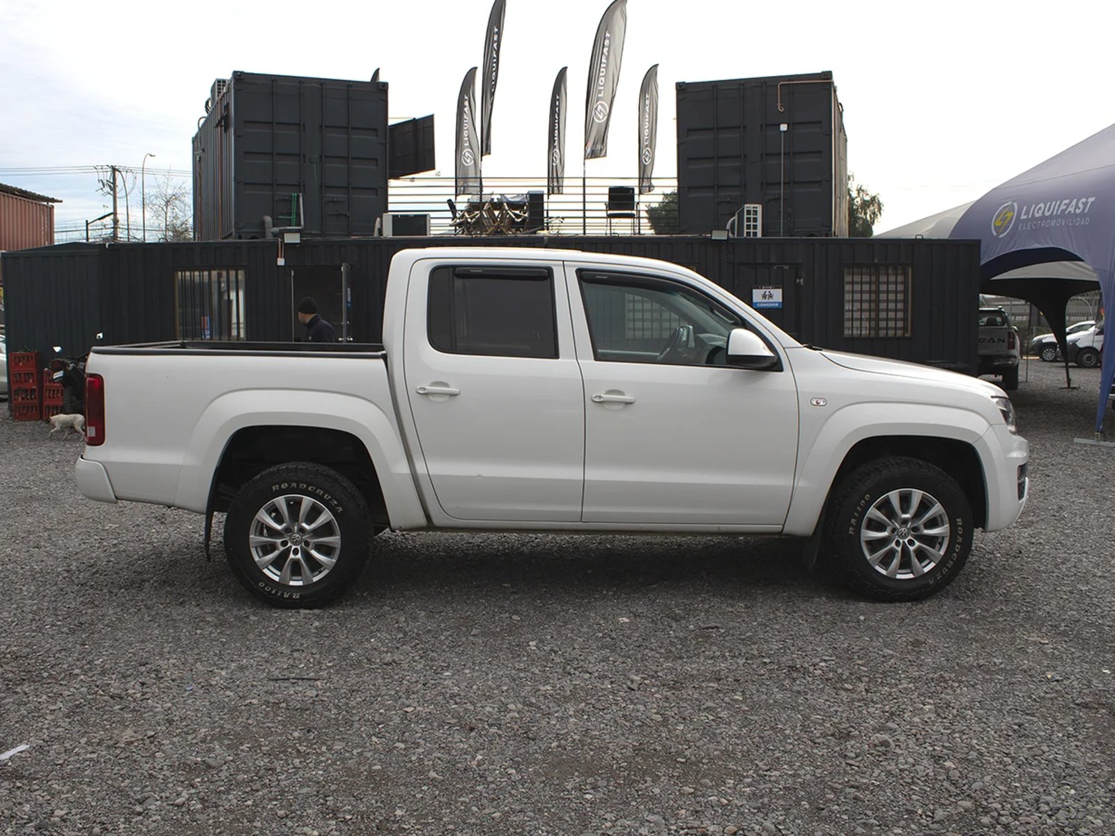 Volkswagen Amarok 2022 - Imagen 4 de 9