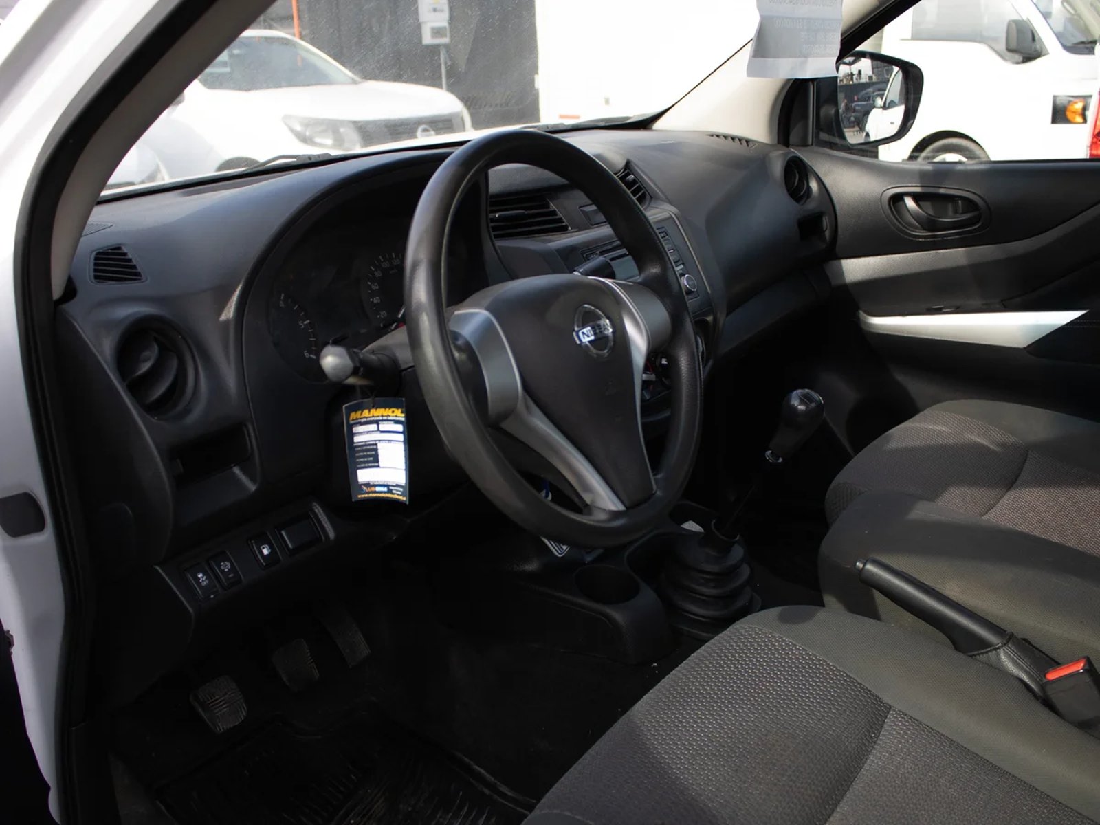 Nissan Np300 2020 - Imagen 9 de 9
