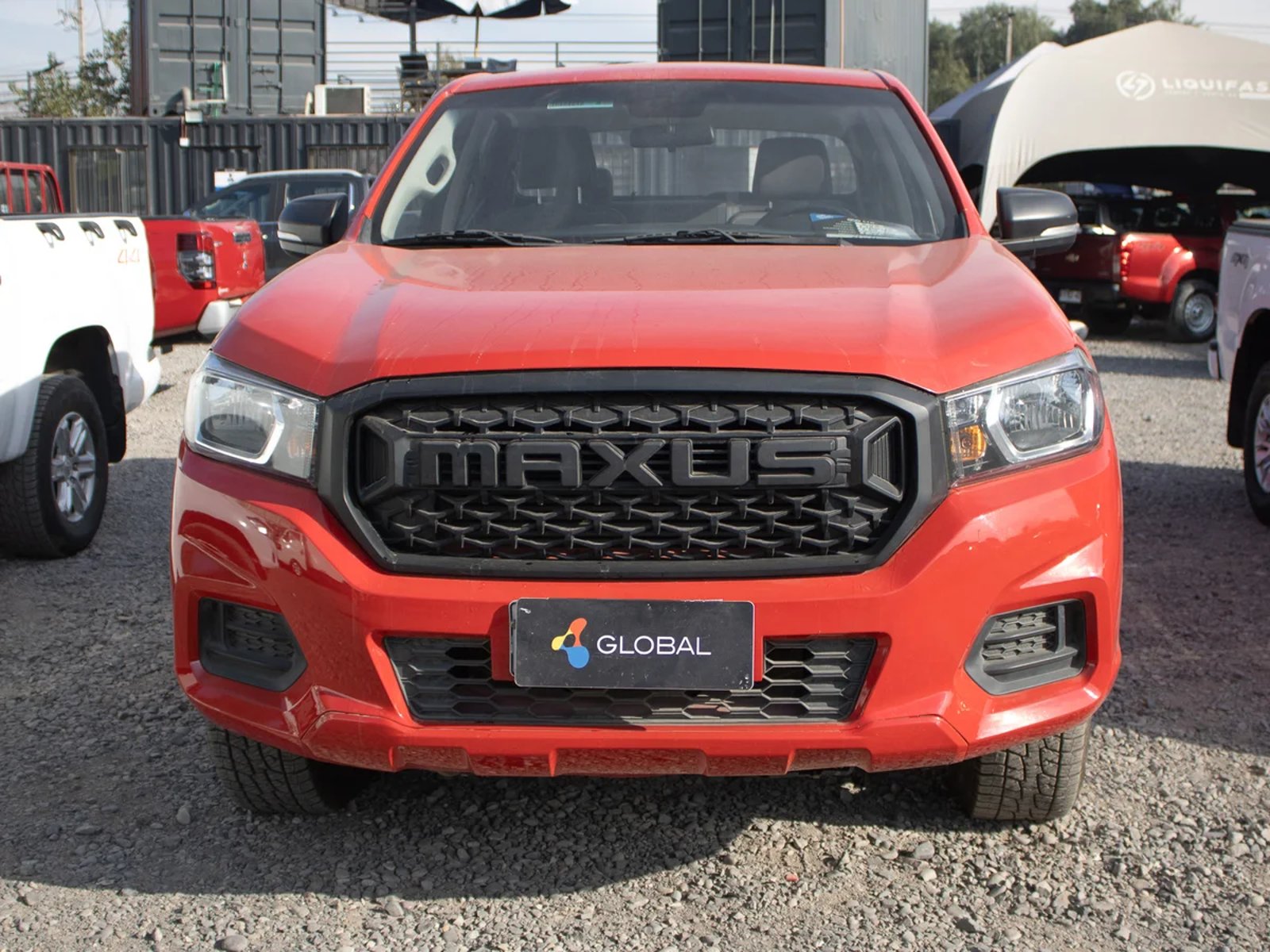 Maxus T60 2023 - Foto 2 de 7