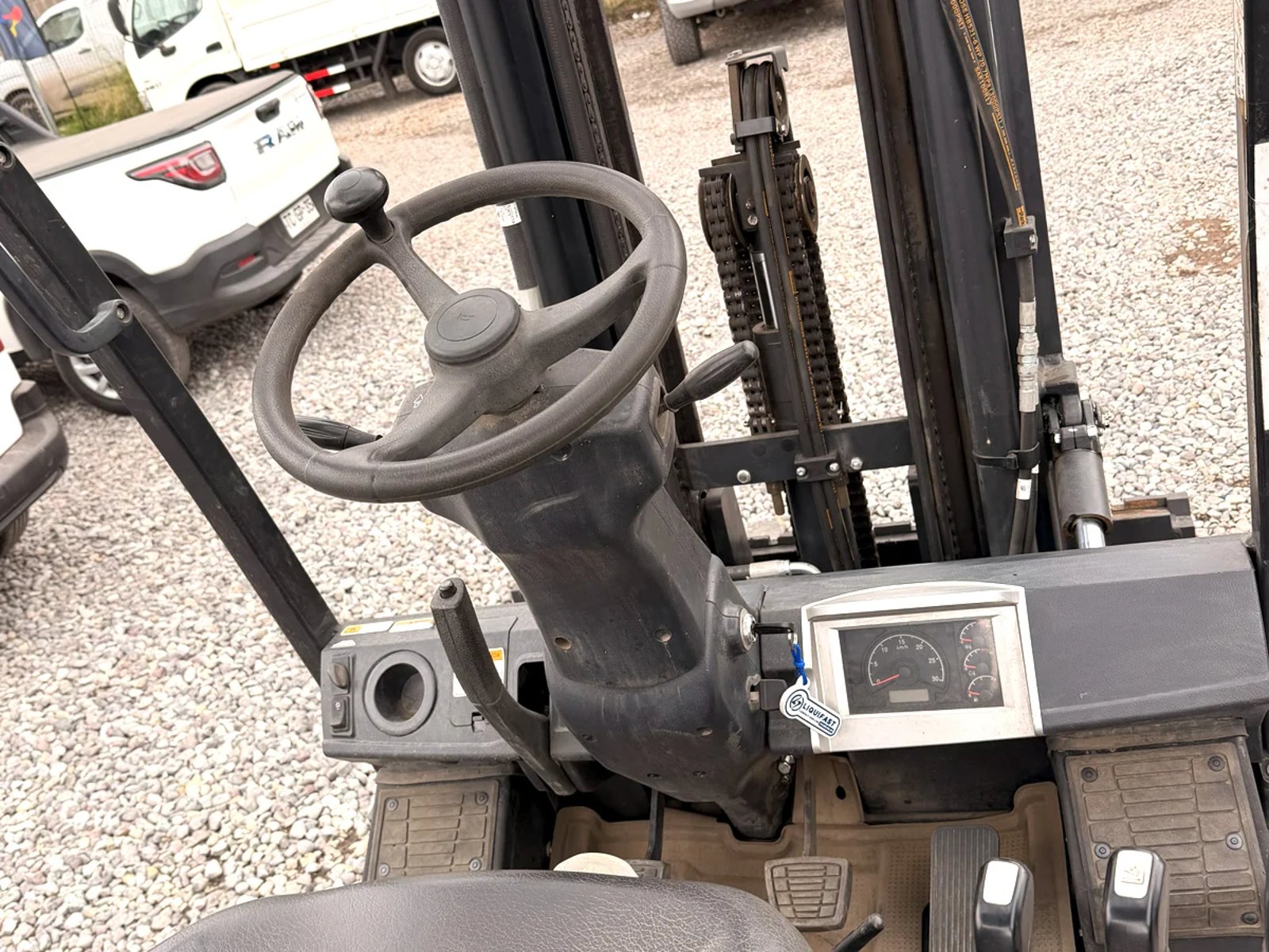 DOOSAN G30N-7 2021 - Foto 5 de 7