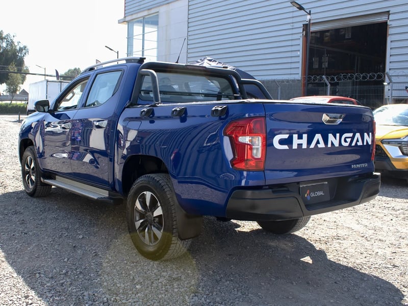 Changan Hunter 2022 - Imagen 7 de 12