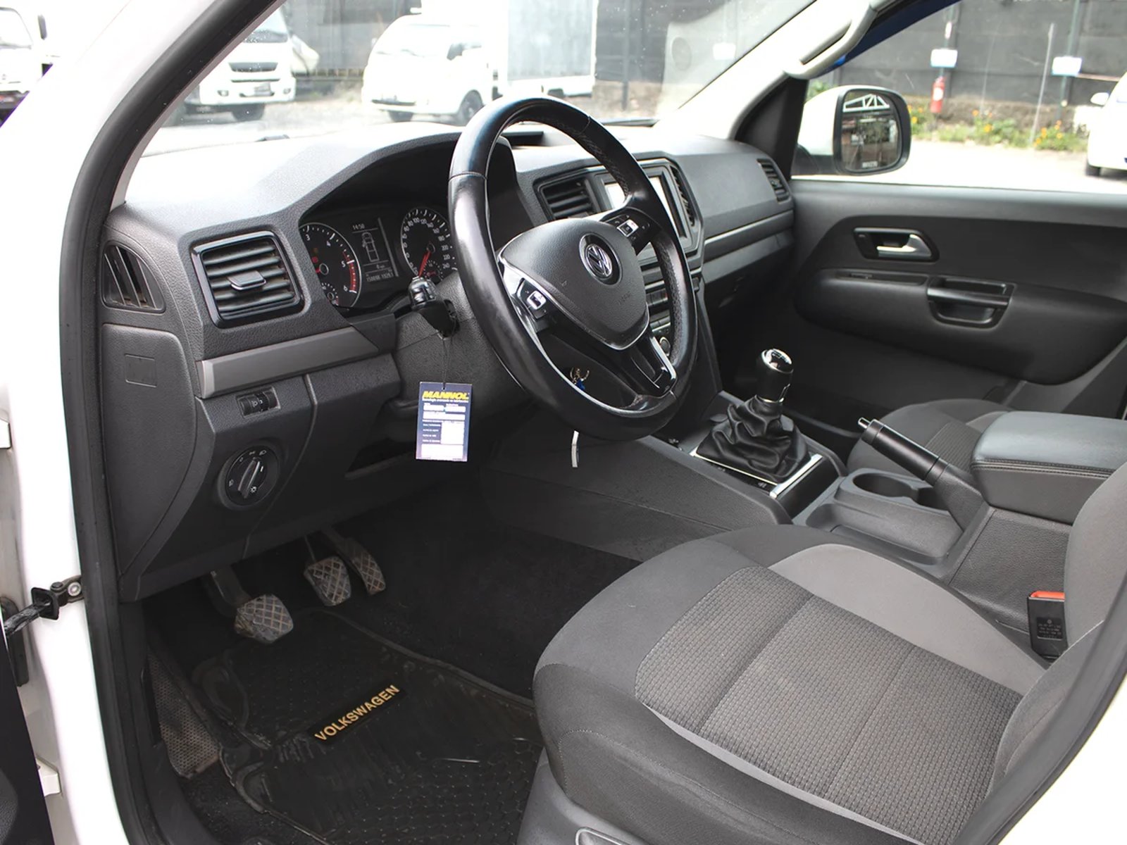 Volkswagen Amarok 2022 - Imagen 8 de 9