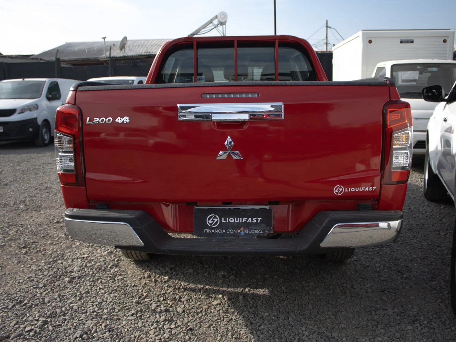Mitsubishi L200 2023 - Imagen 6 de 8