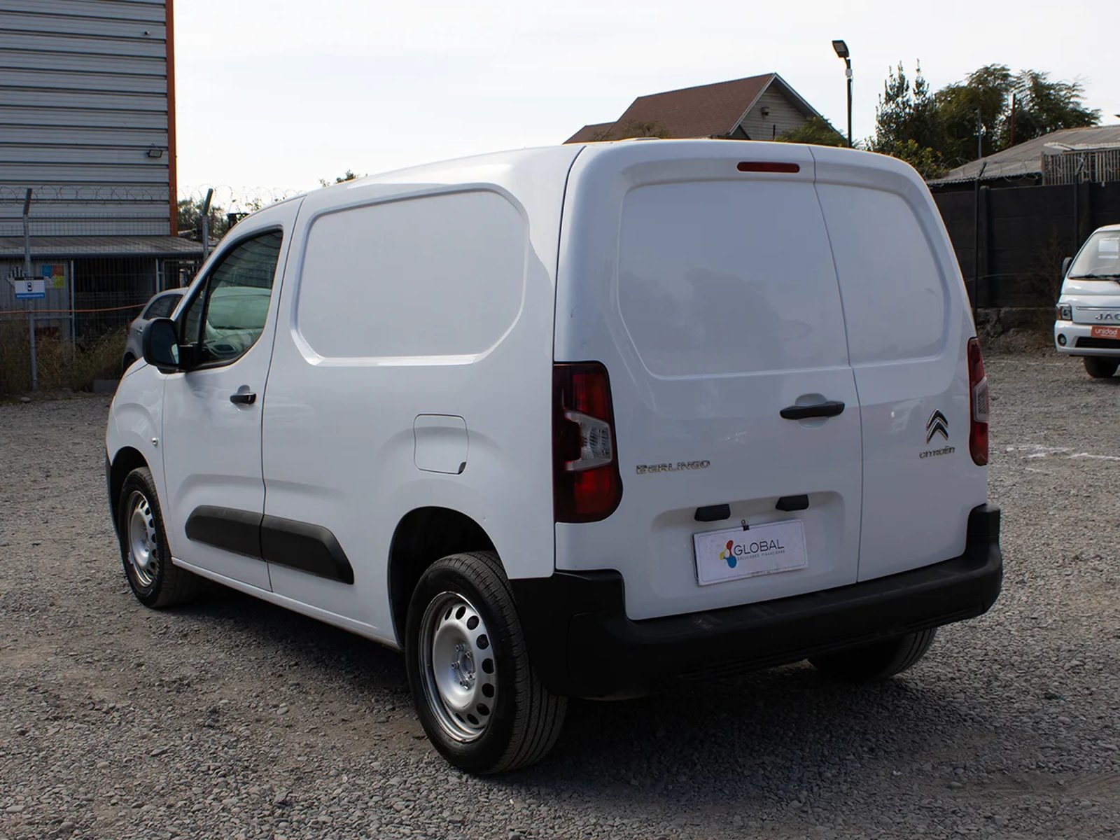 Citroën Berlingo 2024 - Foto 5 de 11
