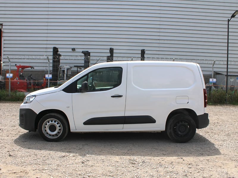 Citroën Berlingo 2024 - Imagen 11 de 11