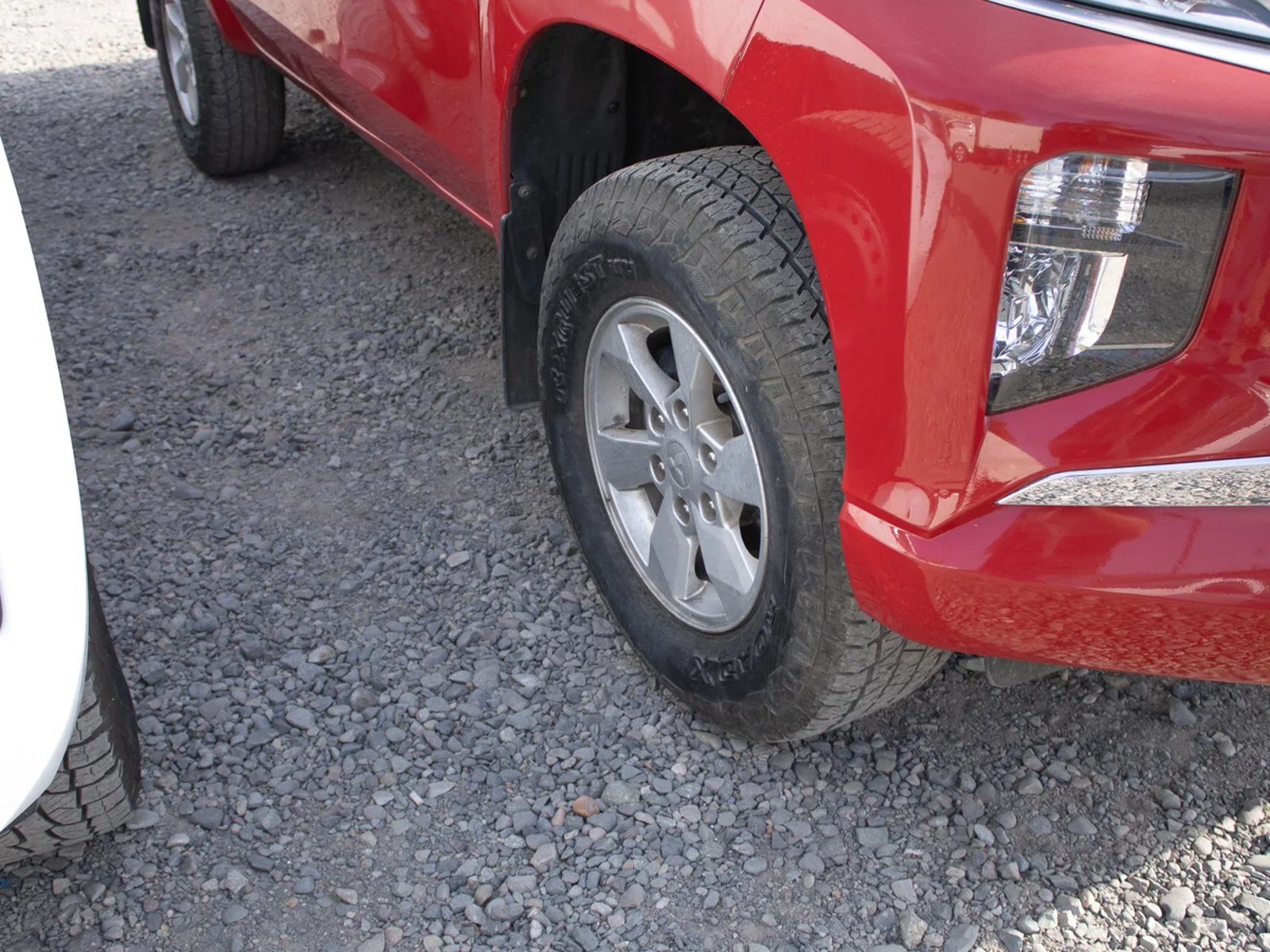 Mitsubishi L200 2022 - Imagen 5 de 8