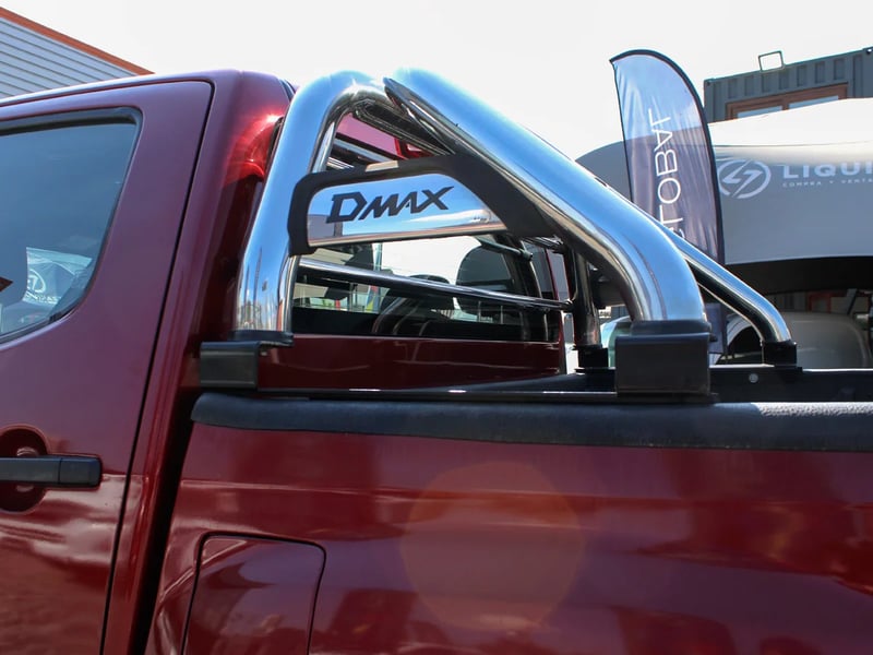 Chevrolet D-Max 2020 - Imagen 9 de 10