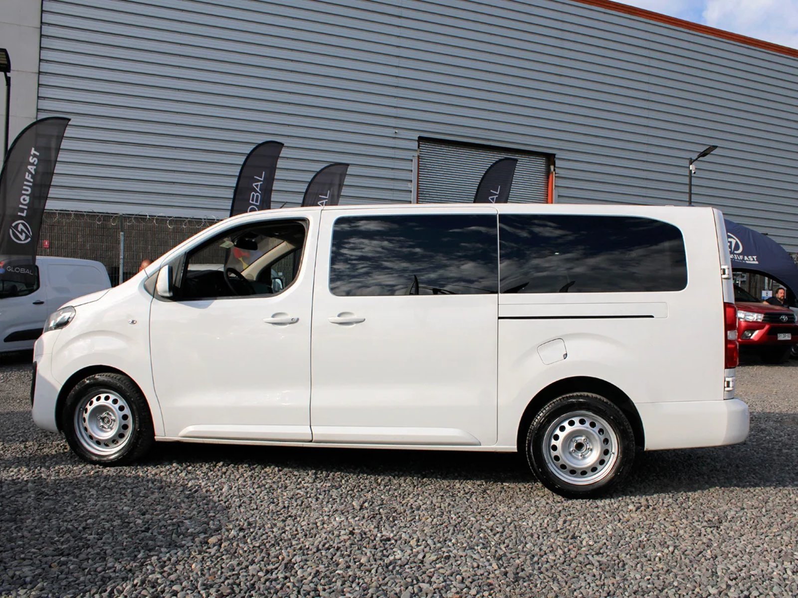 Citroën Spacetourer 2020 - Foto 4 de 10