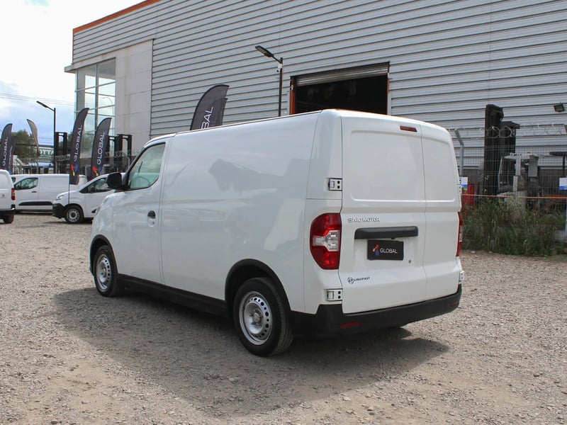 Maxus EV30 2024 - Imagen 6 de 11