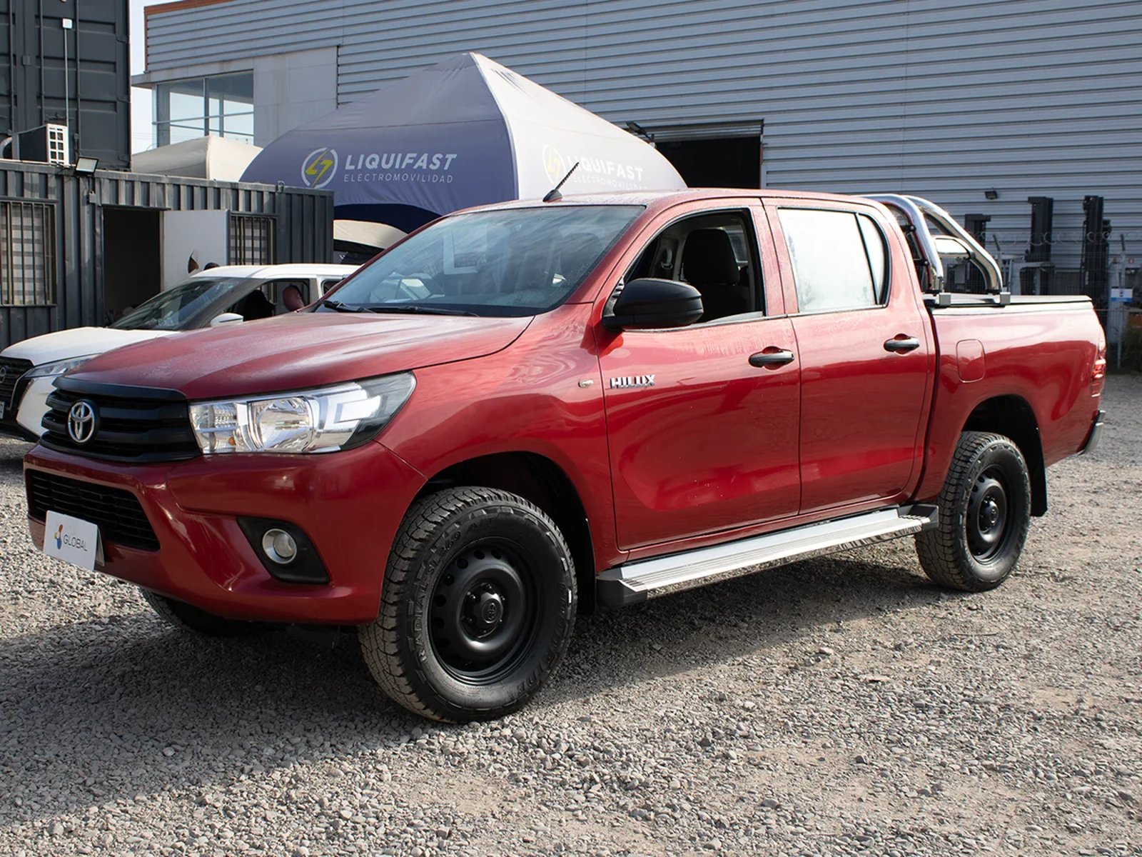 TOYOTA HILUX DOBLE CABINA 2.4 2022 - Imagen 10 de 10