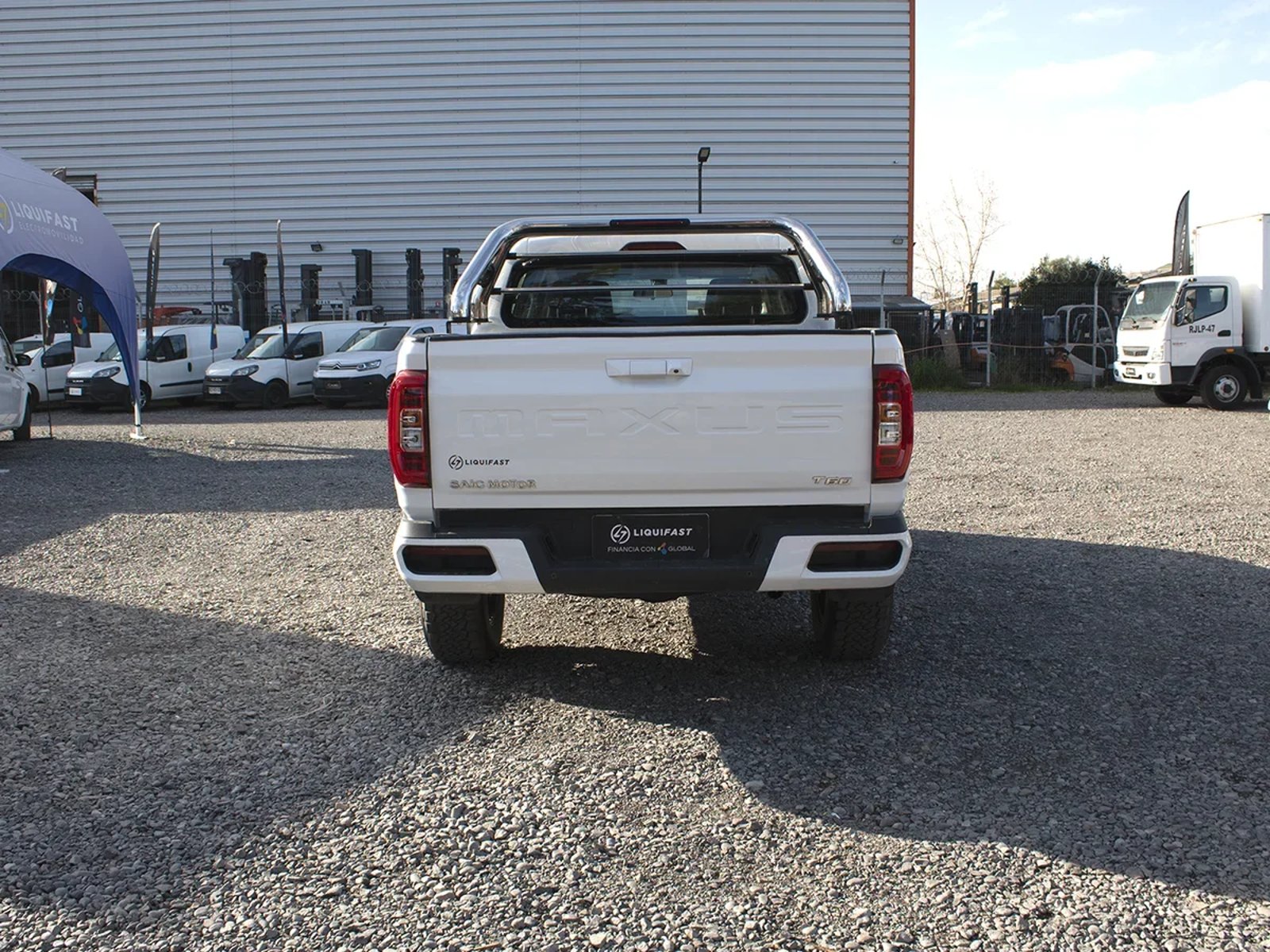 Maxus T60 2022 - Foto 5 de 12