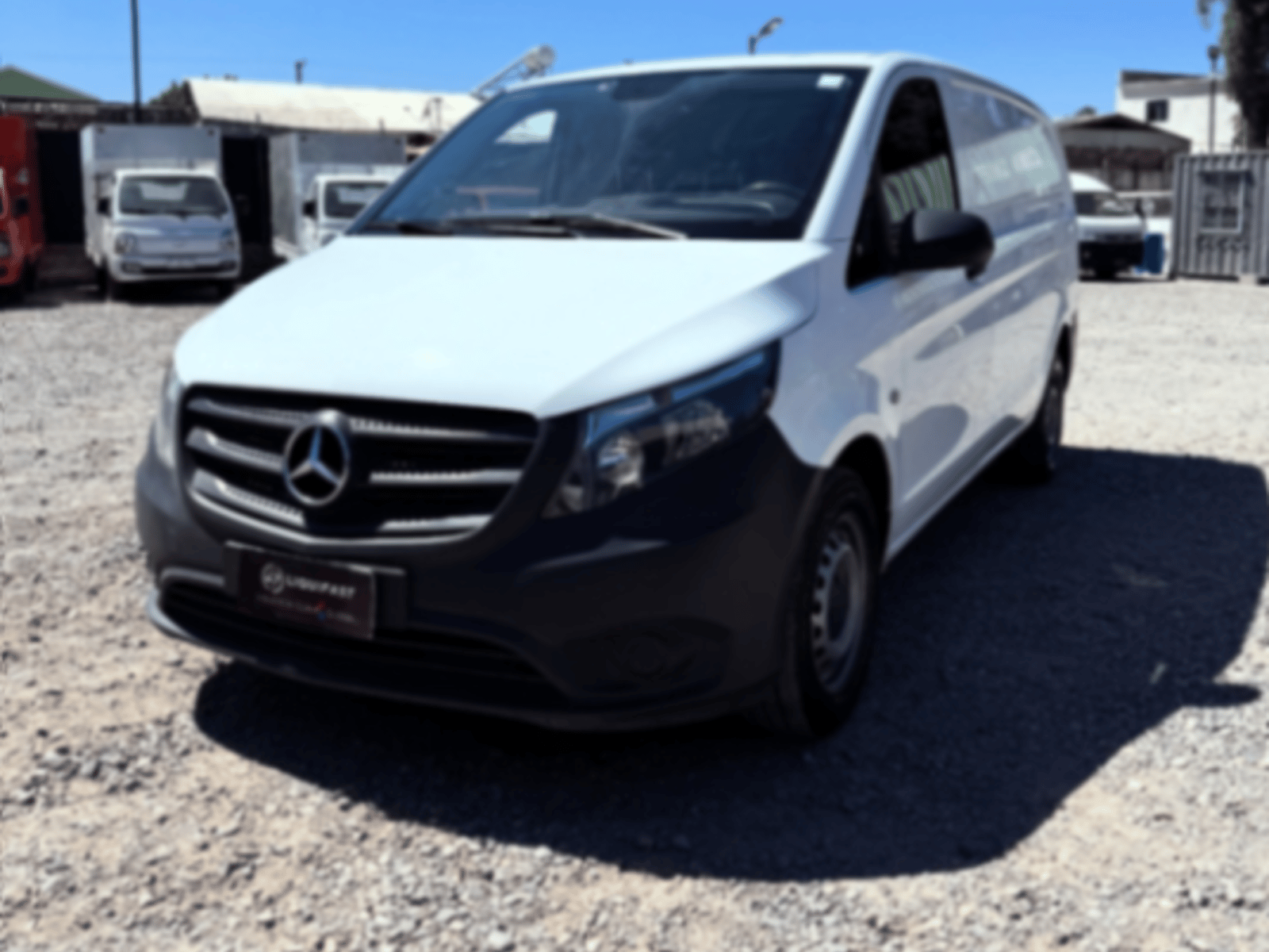 Mercedes-Benz VITO 111 2022 - Foto 2 de 10
