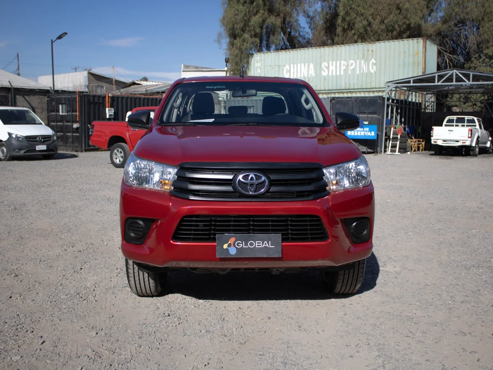 Toyota Hilux 2023 - Imagen 3 de 10