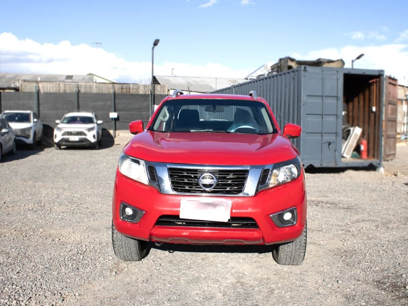 Nissan Np300 2019 - Imagen 9 de 10