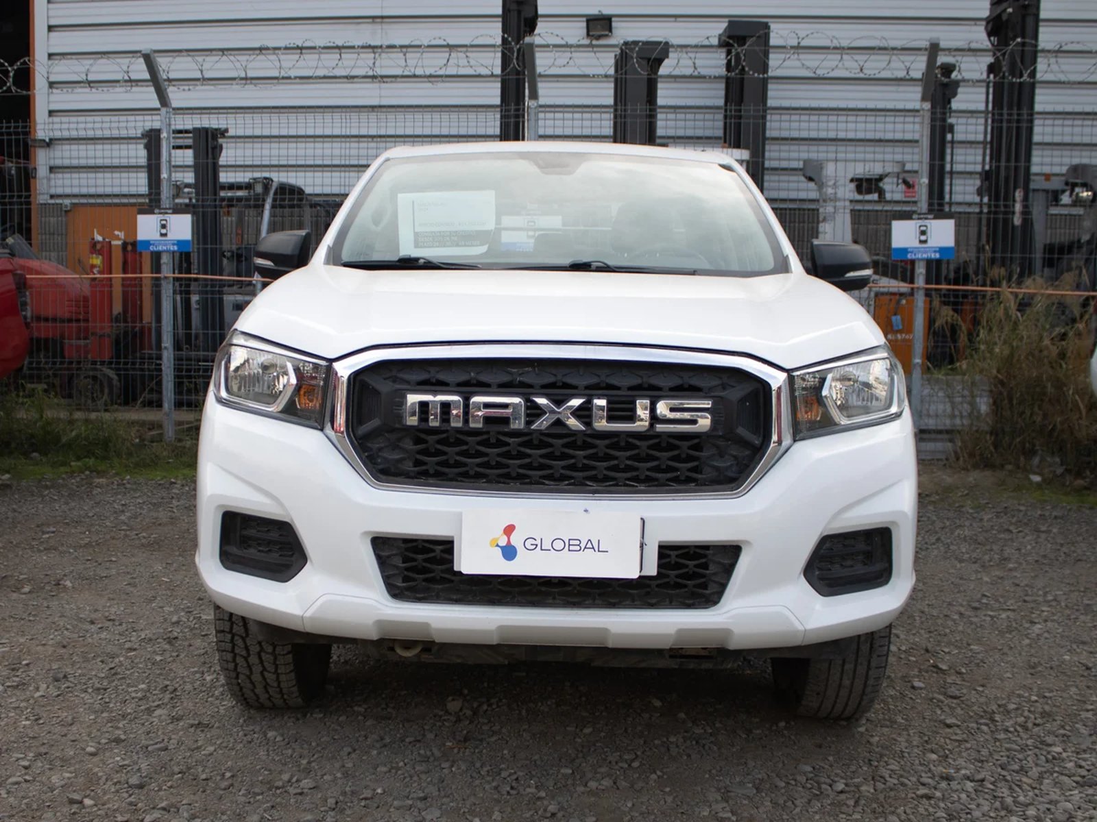 Maxus T60 2024 - Foto 3 de 9