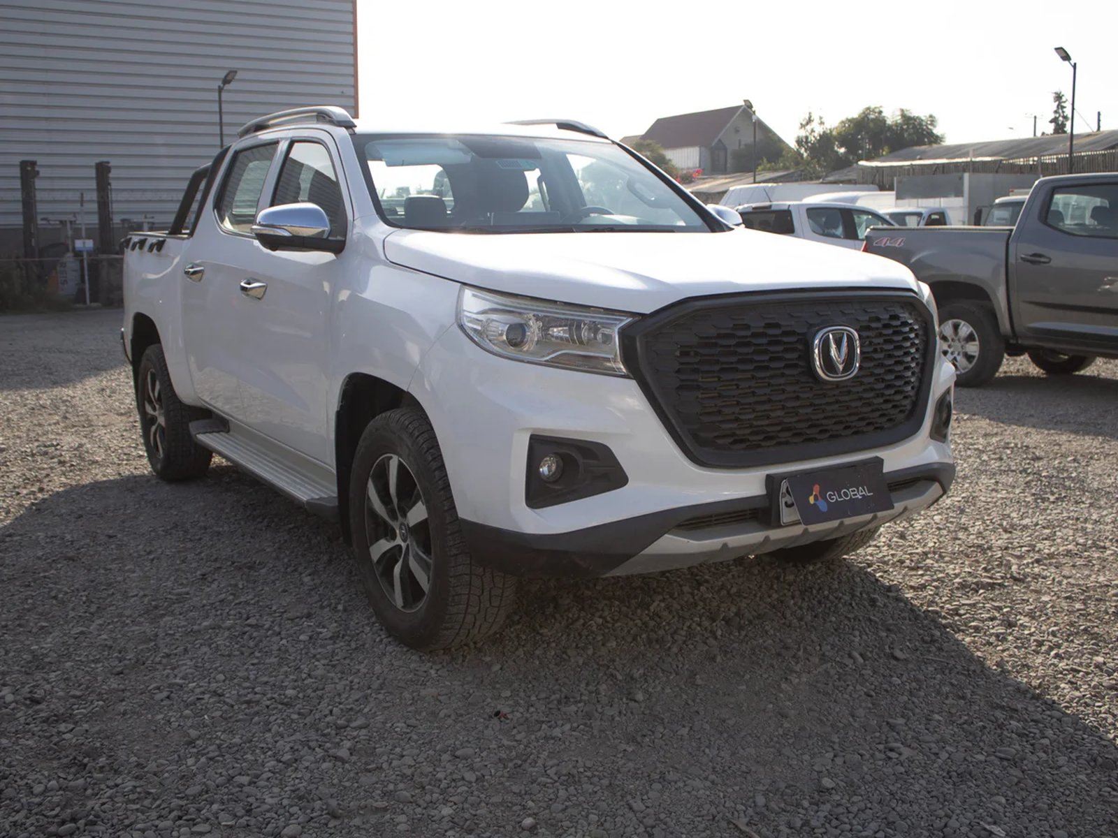 Changan Hunter 2023 - Imagen 4 de 8