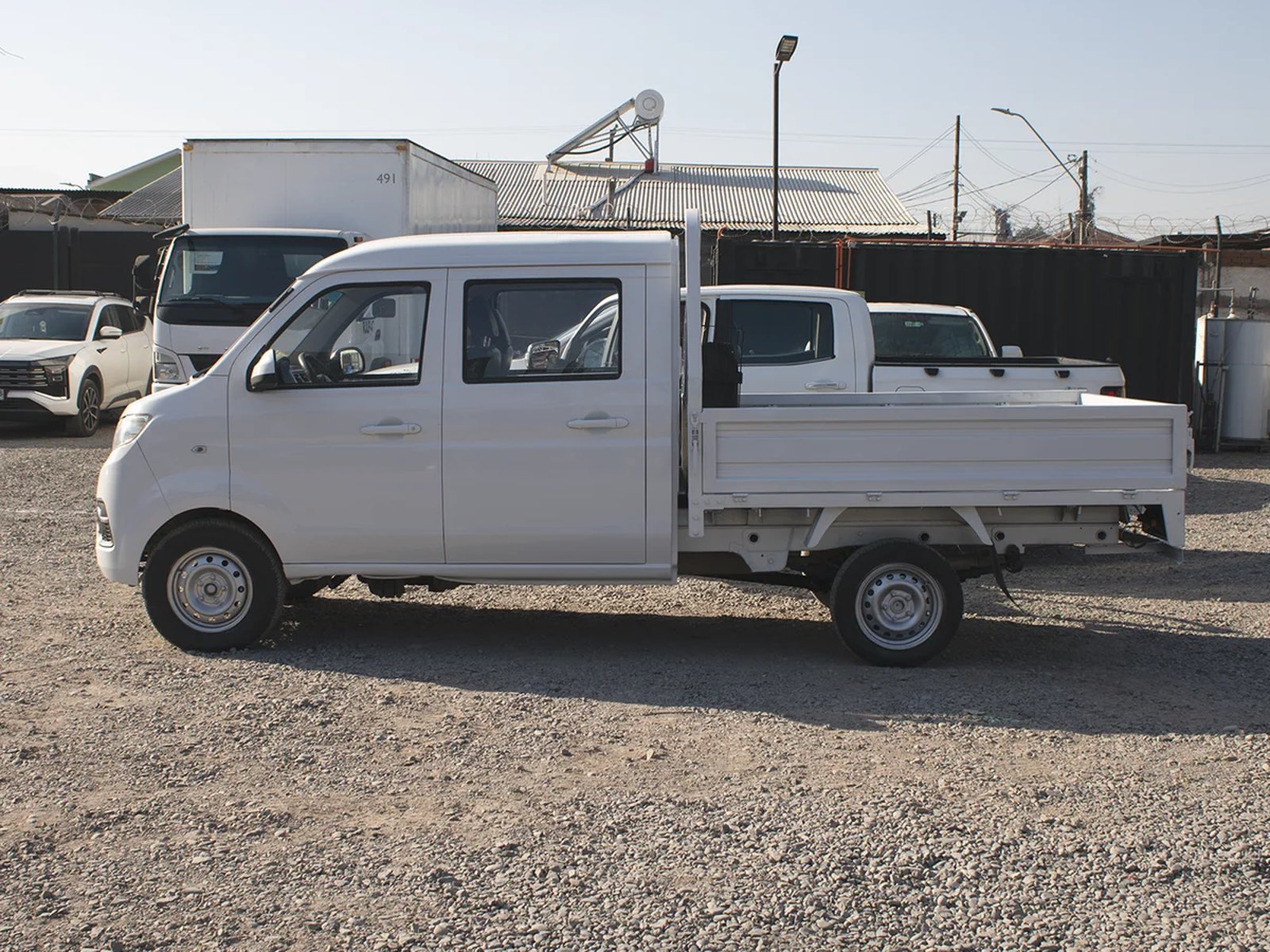 BRILLIANCE T32 2022 - Imagen 8 de 9
