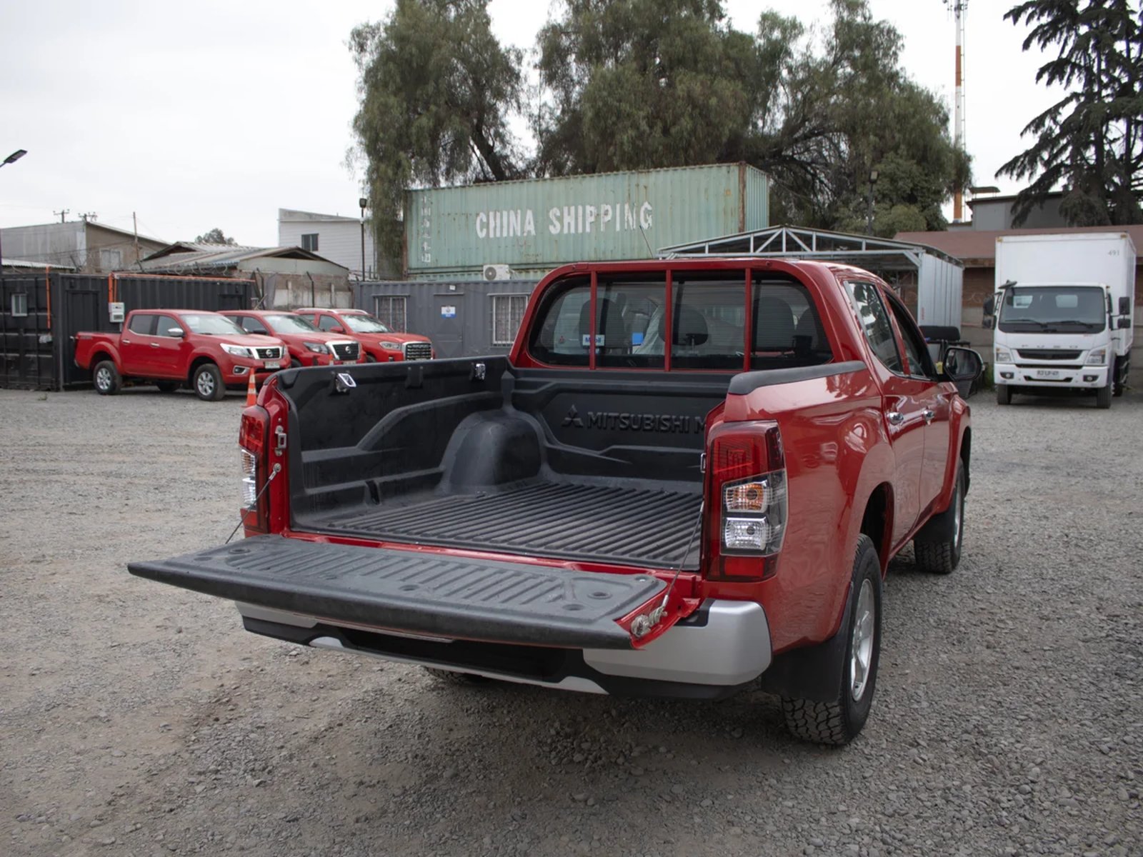 MITSUBISHI L200 2022 - Imagen 7 de 9