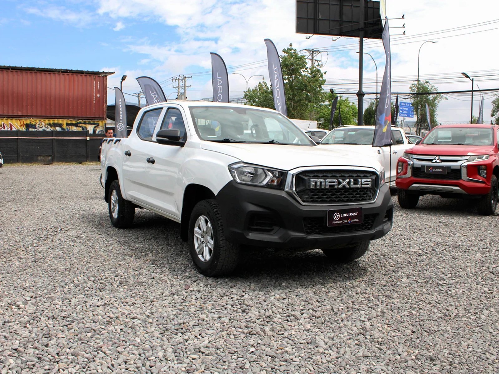 Maxus T60 2025 - Foto 3 de 10