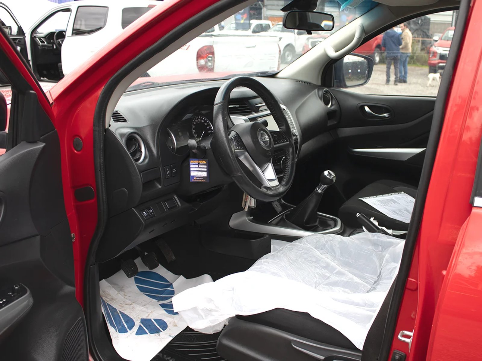 Nissan Navara 2023 - Imagen 6 de 9