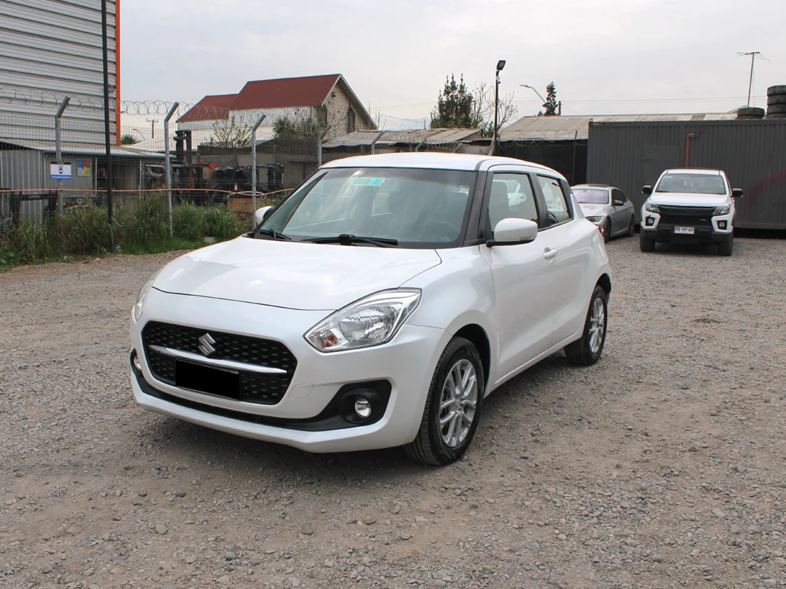 Suzuki Swift 2023
