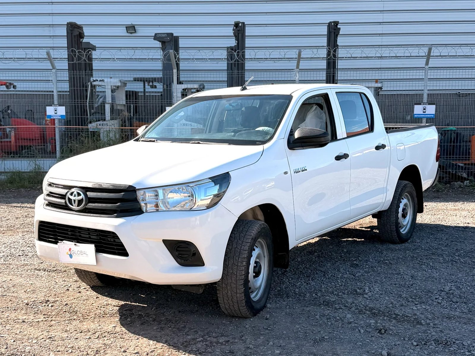 Toyota Hilux 2023 en San Bernardo