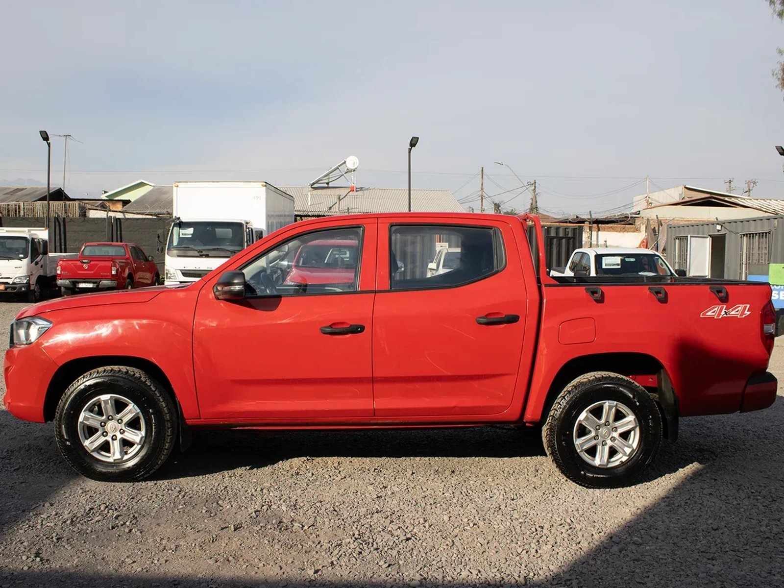 Maxus T60 2023 - Foto 4 de 9