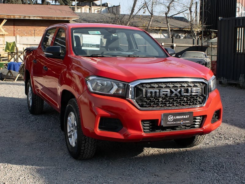 Maxus T60 2023 - Imagen 9 de 9