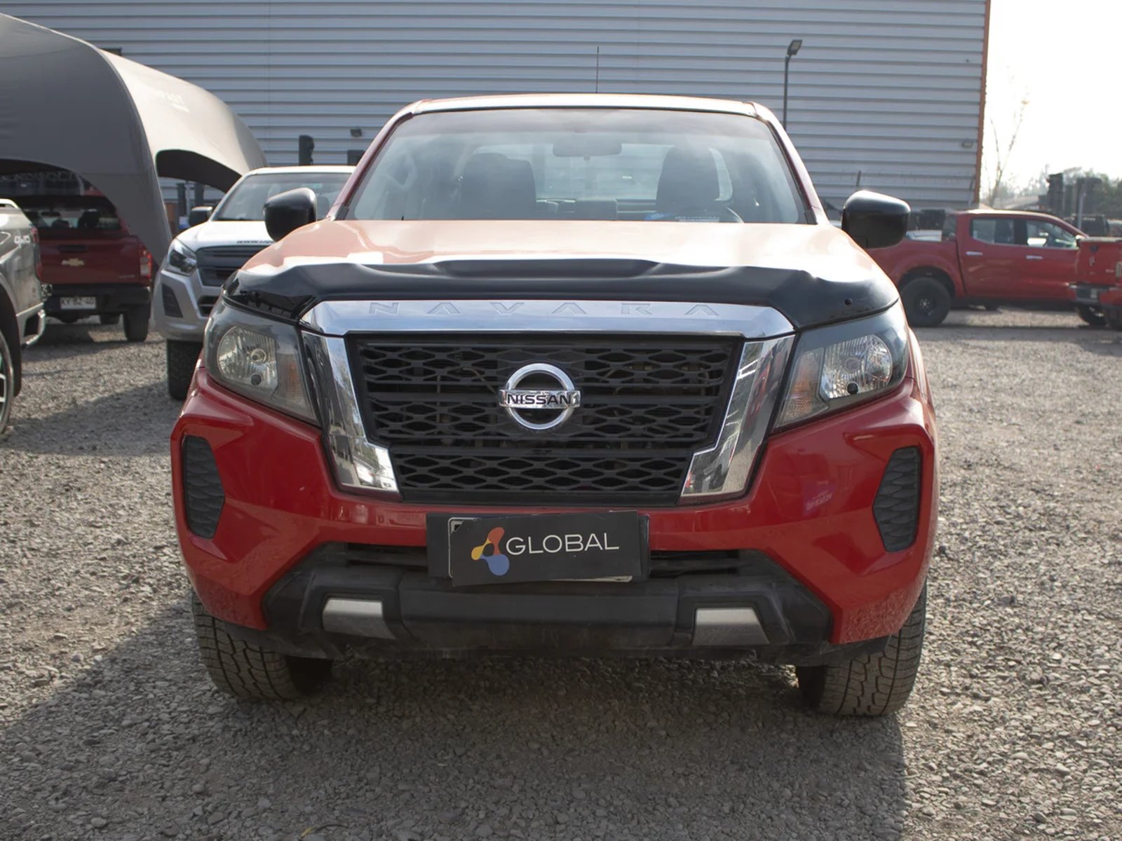 Nissan Navara 2021 - Foto 2 de 8