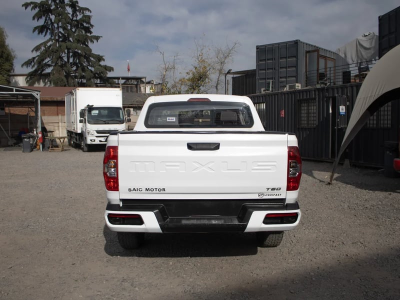Maxus T60 2023 - Imagen 9 de 11