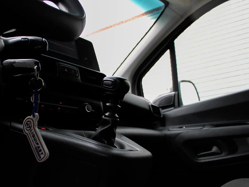 Citroën Berlingo 2024 - Imagen 10 de 11