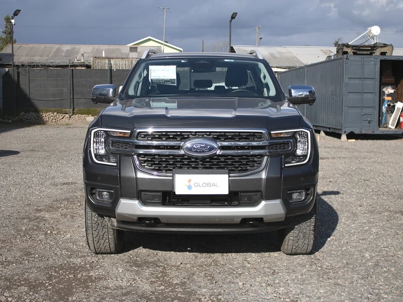 Ford Ranger 2026