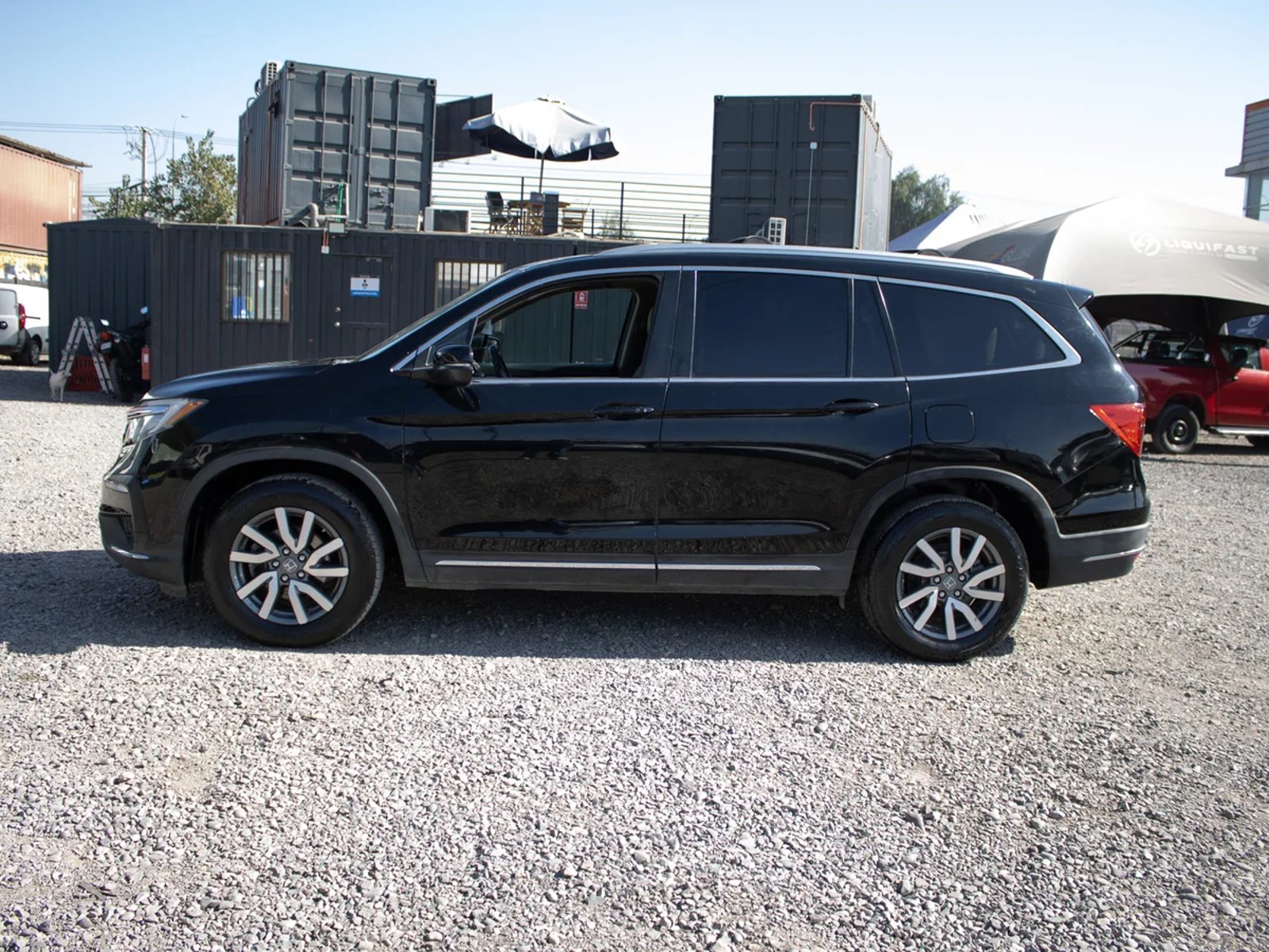 Honda Pilot 2019 - Foto 5 de 10