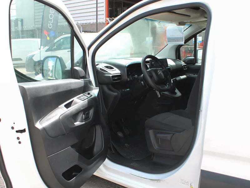 Citroën Berlingo 2023 - Imagen 7 de 11