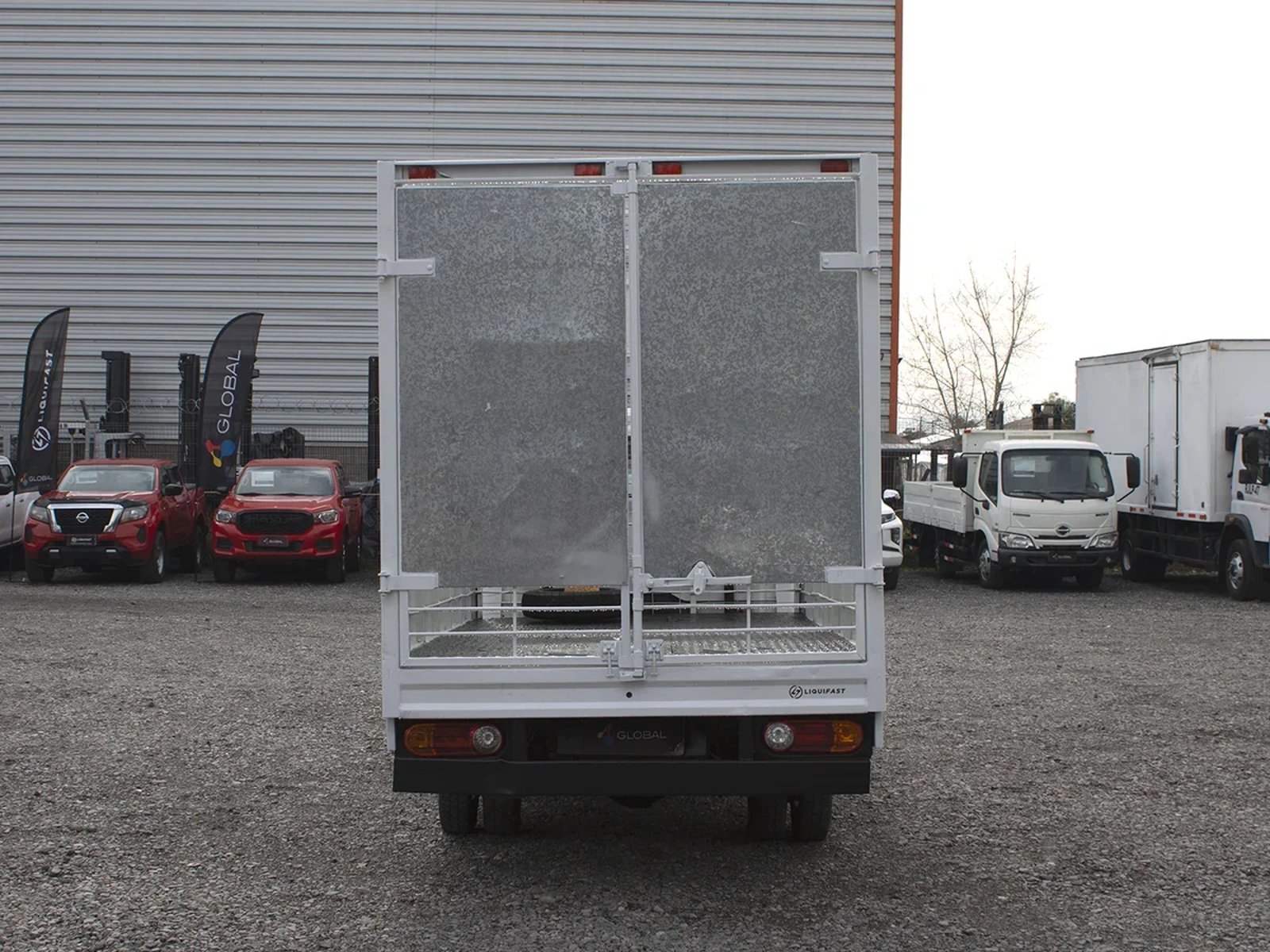 Hyundai PORTER 2022 - Foto 5 de 12