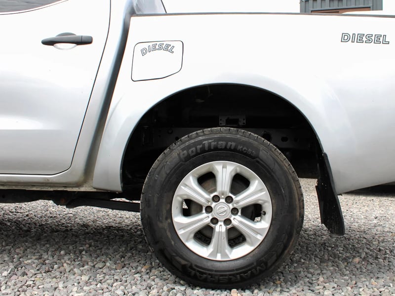 Nissan Navara 2021 - Imagen 6 de 10