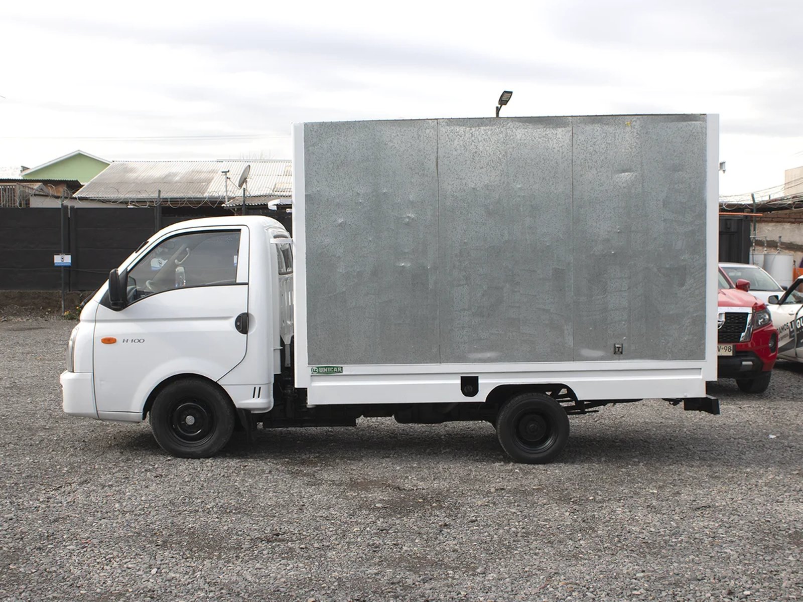 Hyundai PORTER 2022 - Imagen 7 de 11