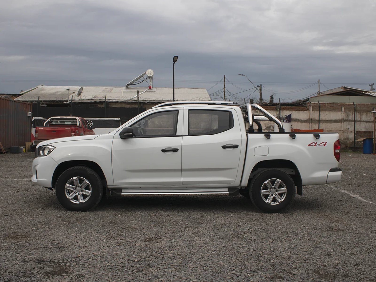 Maxus T60 2024 - Foto 4 de 10