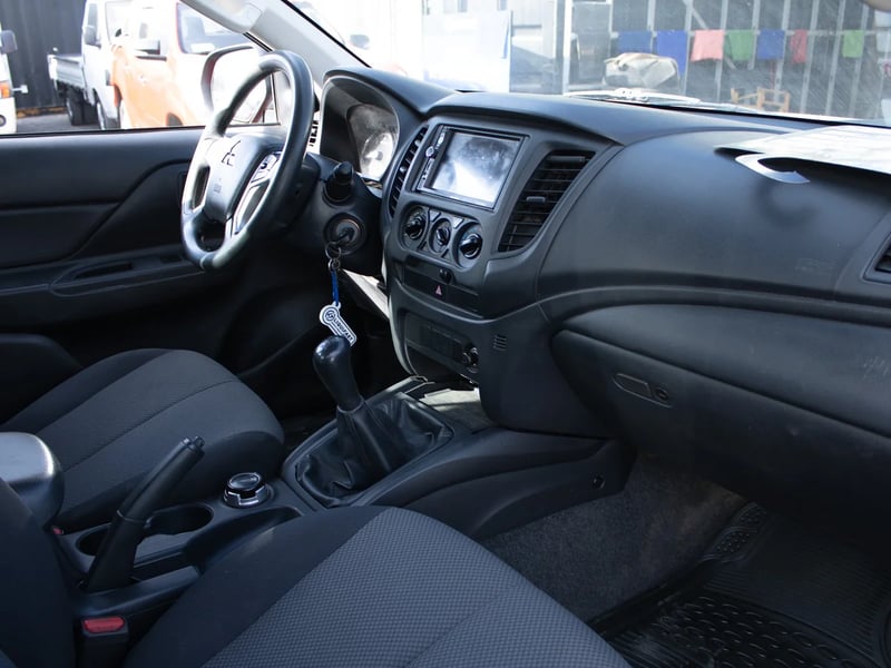 Mitsubishi L200 2022 - Imagen 6 de 8