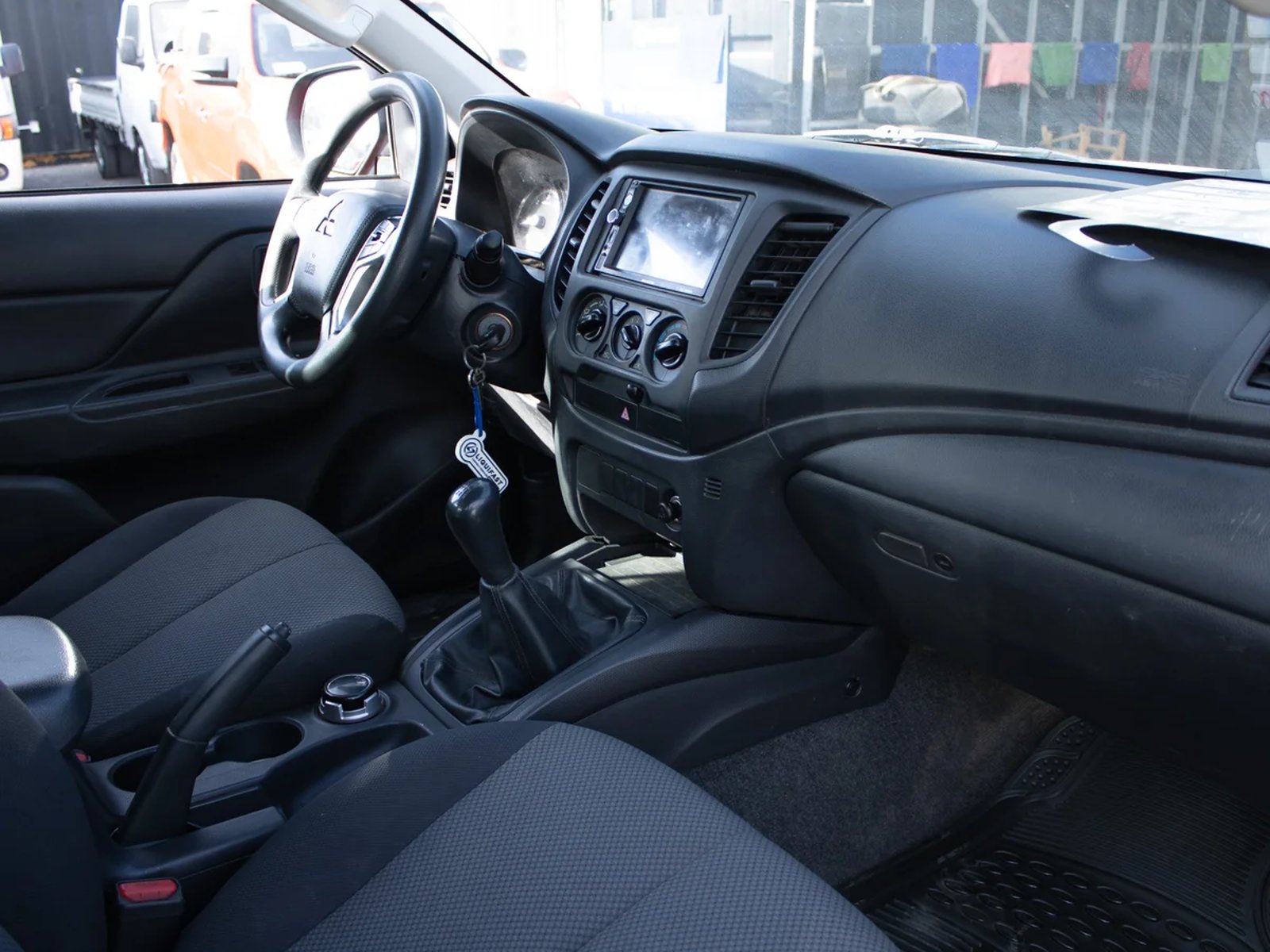 Mitsubishi L200 2022 - Imagen 6 de 8