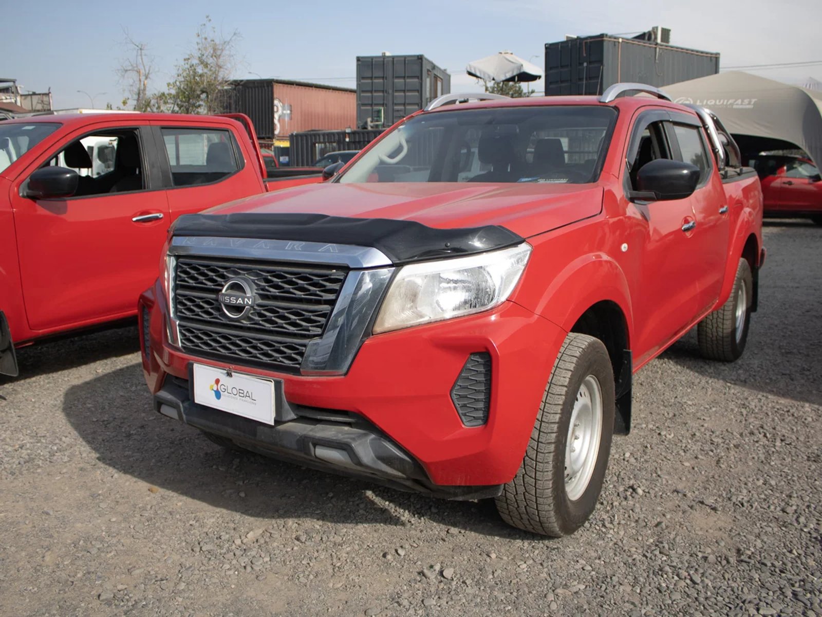 Nissan Navara 2023 - Foto 4 de 7