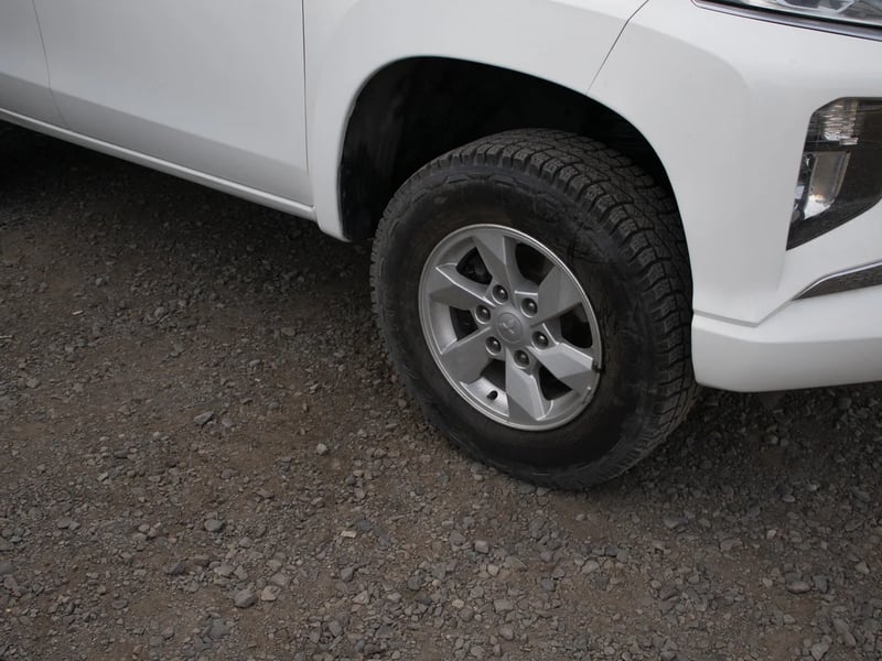 Mitsubishi L200 2023 - Imagen 4 de 9