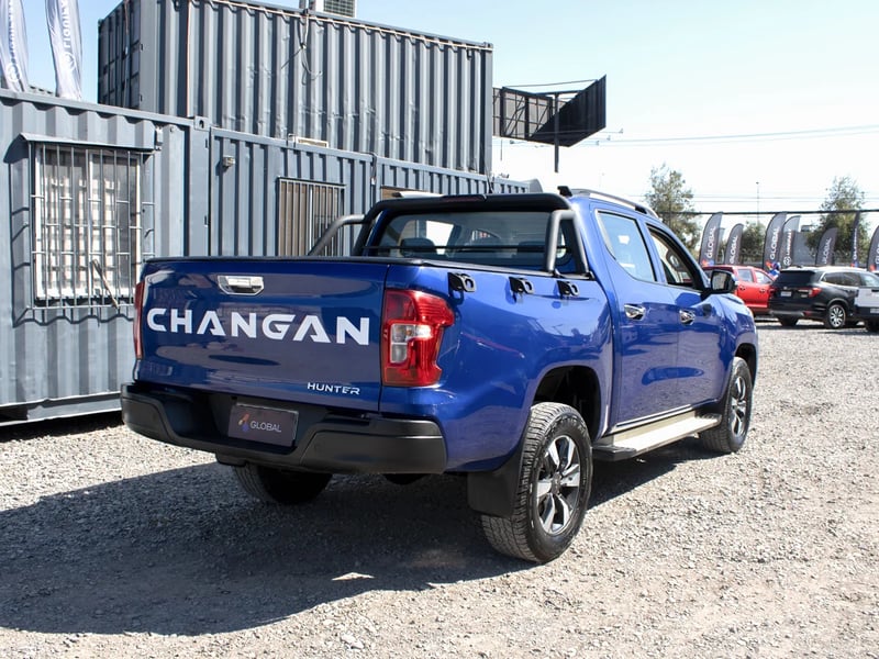 Changan Hunter 2022 - Imagen 6 de 12