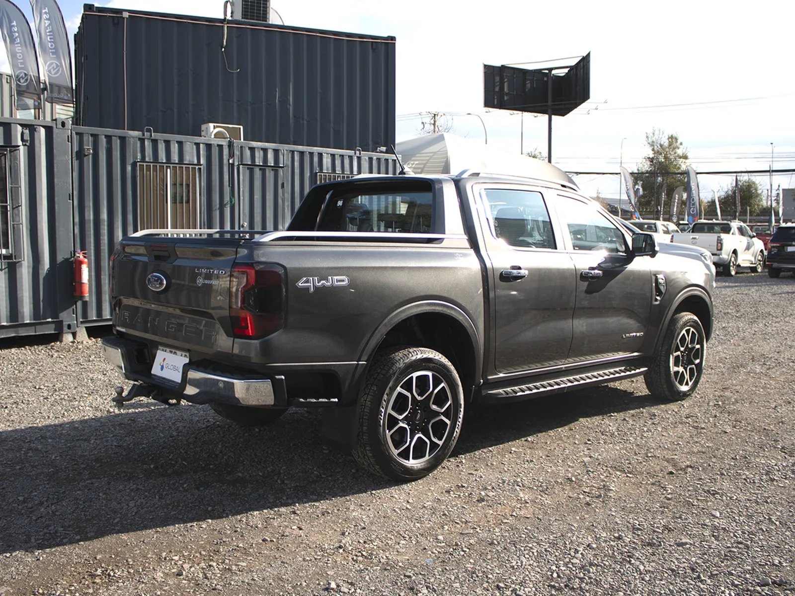 Ford Ranger 2026 - Imagen 7 de 11