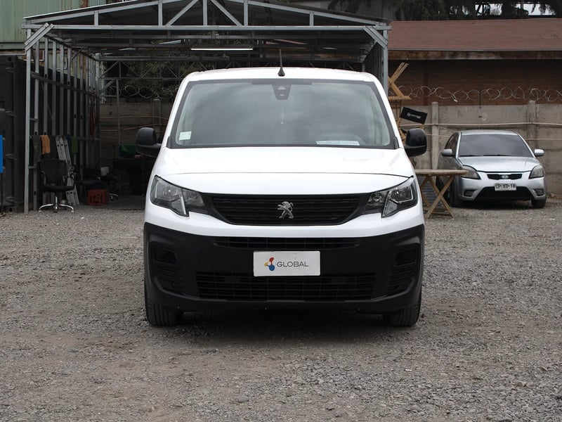 Peugeot Partner 2022
