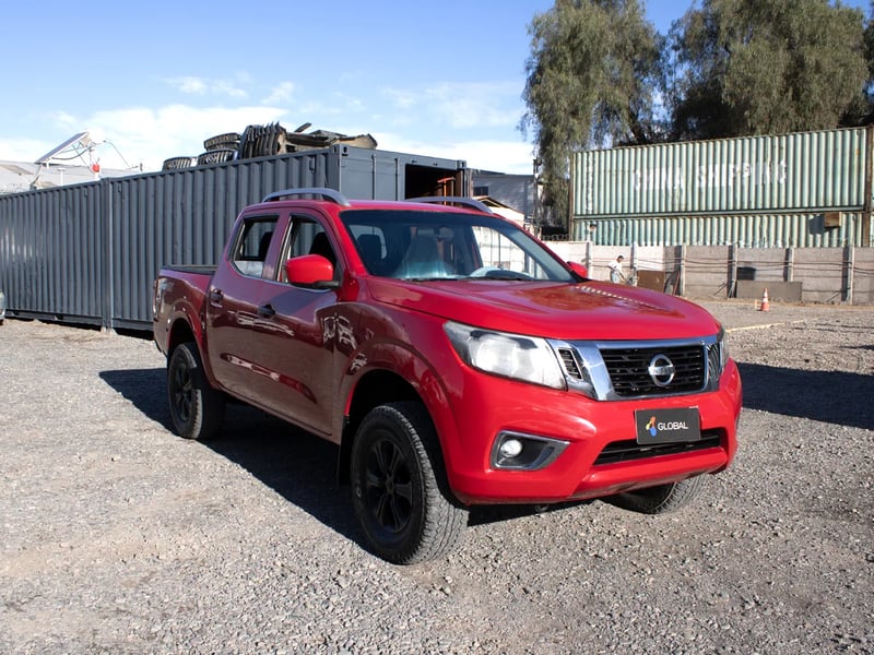 Nissan Np300 2019 - Imagen 10 de 10