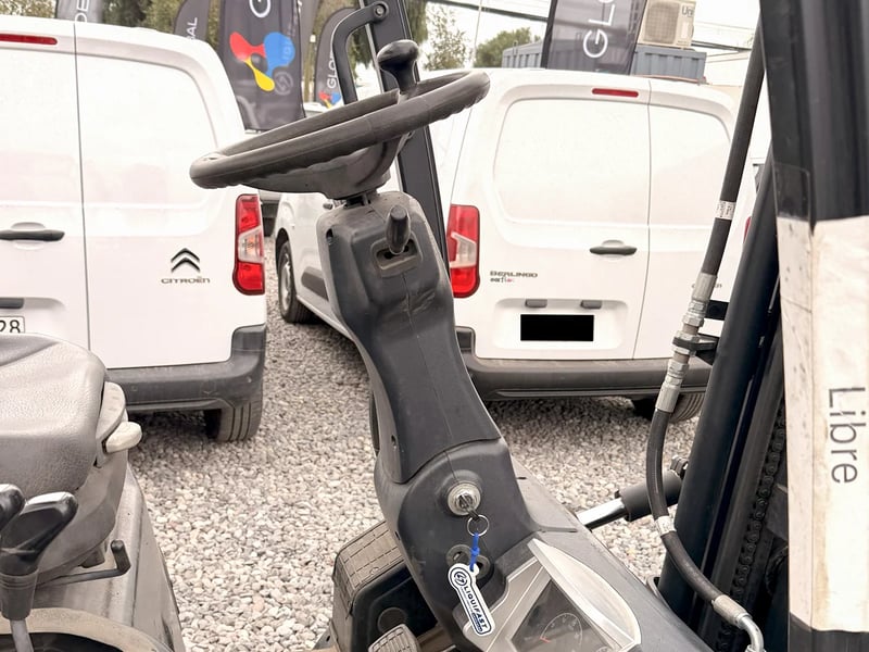 DOOSAN G30N-7 2021 - Imagen 4 de 7