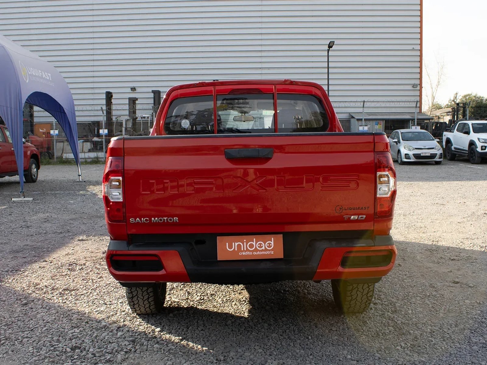 Maxus T60 2023 - Foto 2 de 9