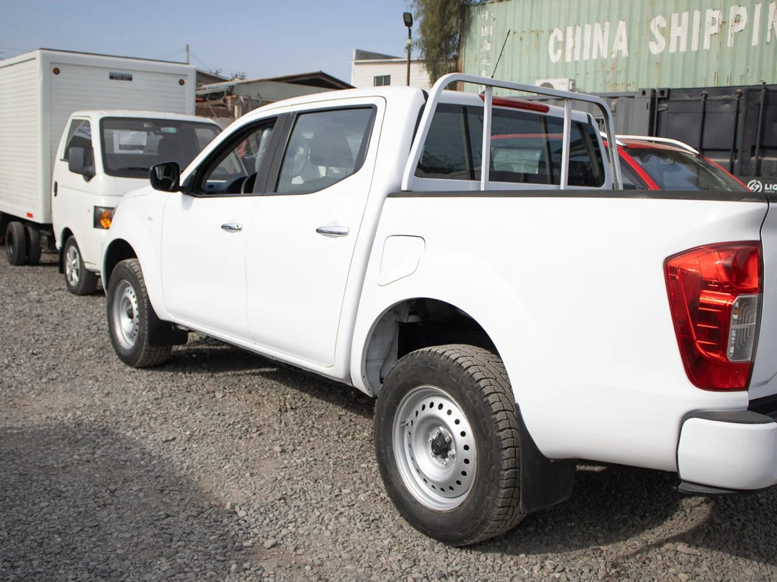 NISSAN Navara 2023 - Imagen 9 de 9