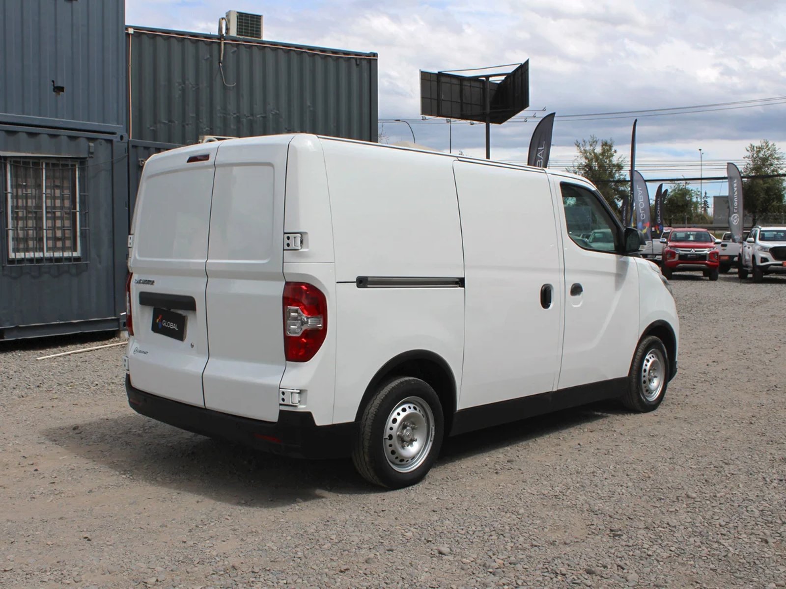 Maxus EV30 2024 - Foto 4 de 11